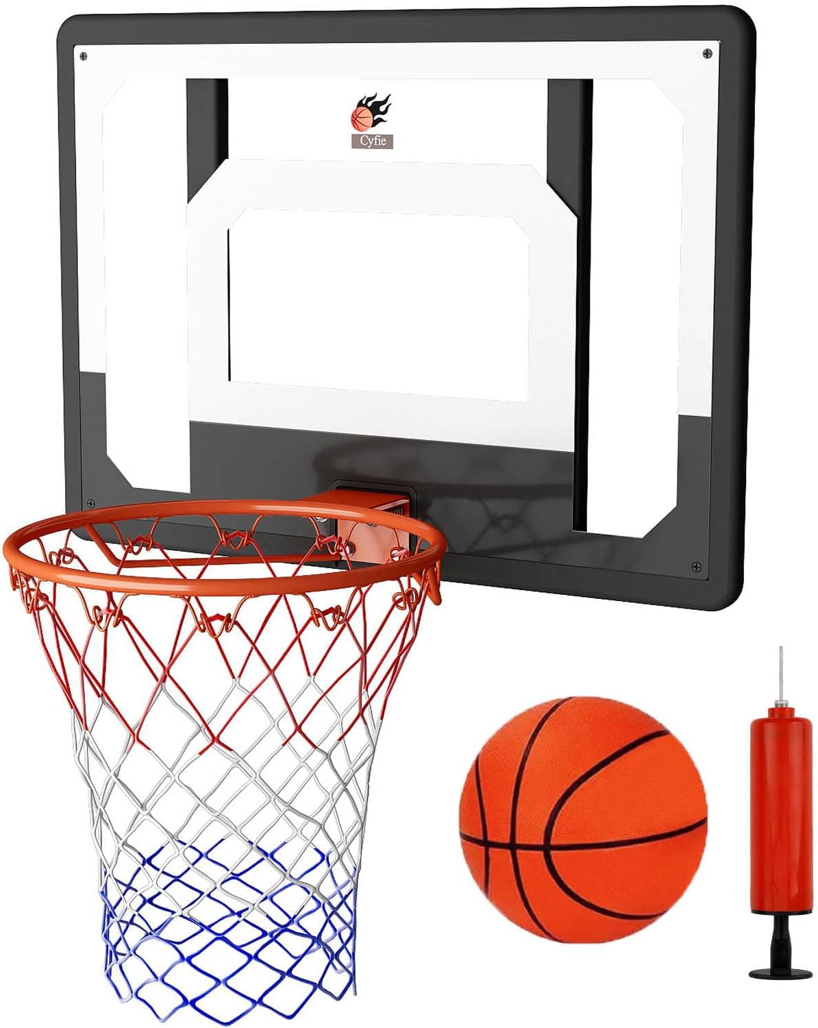 Basketball Hoop Kids Indoor - Large Basketball Hoop, 32