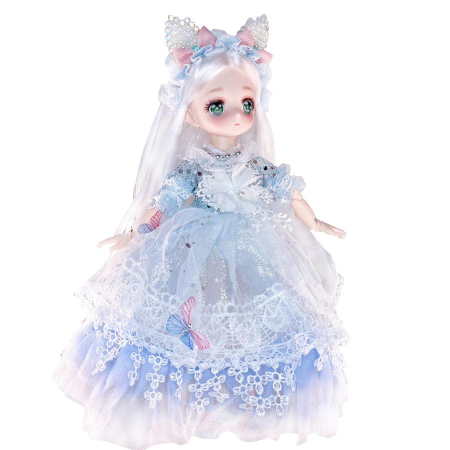 Kids Toys 3 Year Old - Attractive Anime Eyes 1/6 Bjd Byte