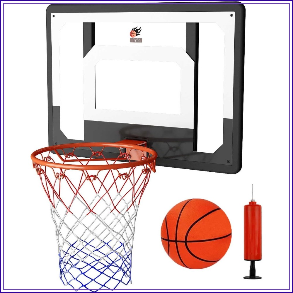 Basketball Hoop Kids Indoor - 32