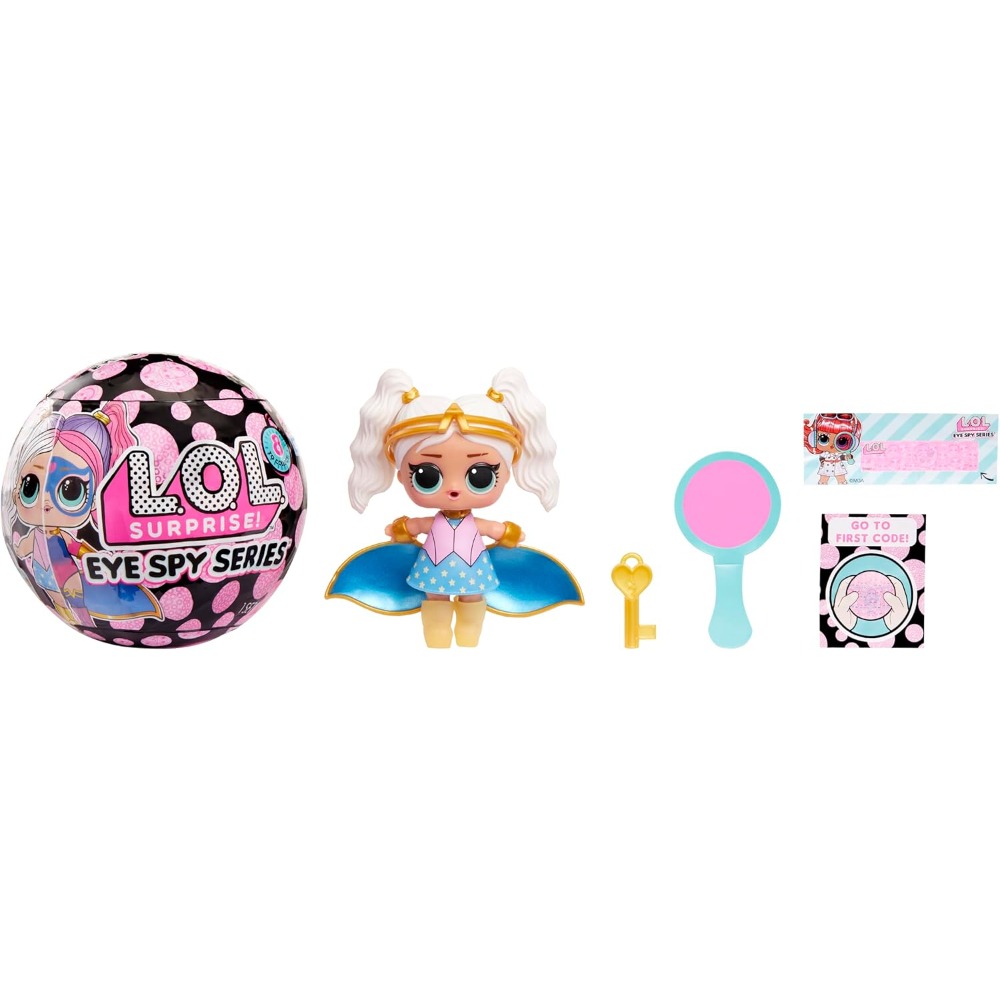 Kids Toys Supplier - L.O.L Surprise Eye Spy Series Tots