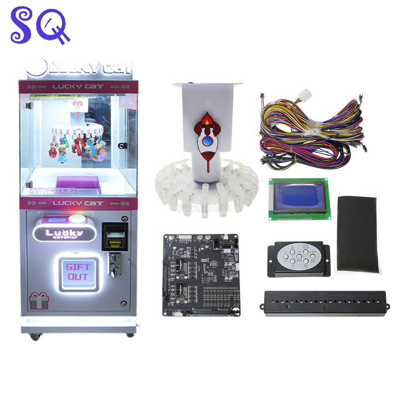 Gift Clamp Machine Prize 20 Cl - Kids Toys Vending Machine のレビューと価格