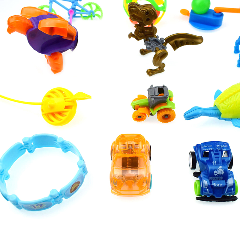 10pcs/set Transparent Plastic  - Kids Toys Vending Machine のレビューと価格