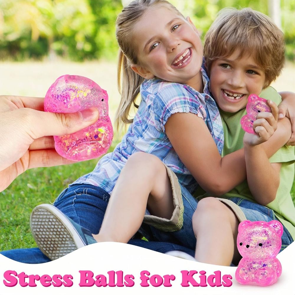 Hot Gummy Bear Bear Squishy Fi - Kids Toys Easter のレビューと価格