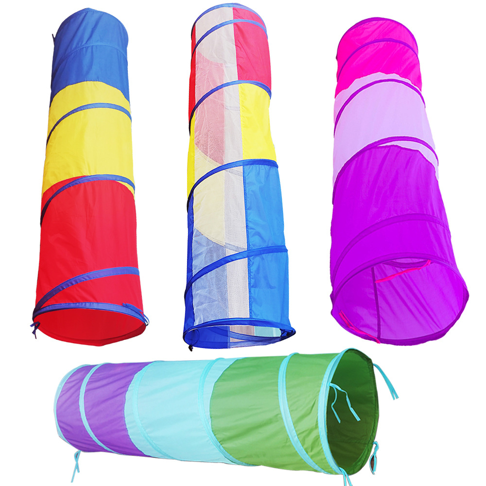 Portable Children's Tent Crawl - Kids Toys Play Youtube のレビューと価格