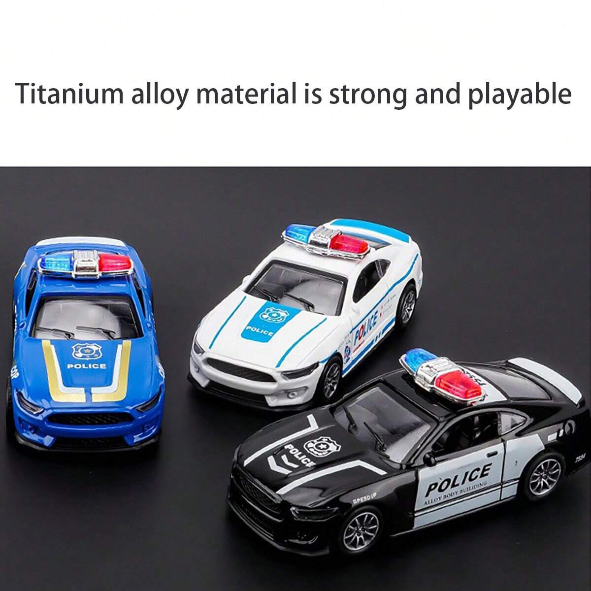 Casting Alloy Model Car Pullba - Kids' Toy のレビューと価格