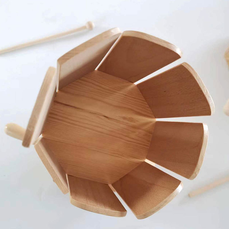 Wooden 8 Tone Sound Tube Clapp - Kids Toys Play Youtube のレビューと価格