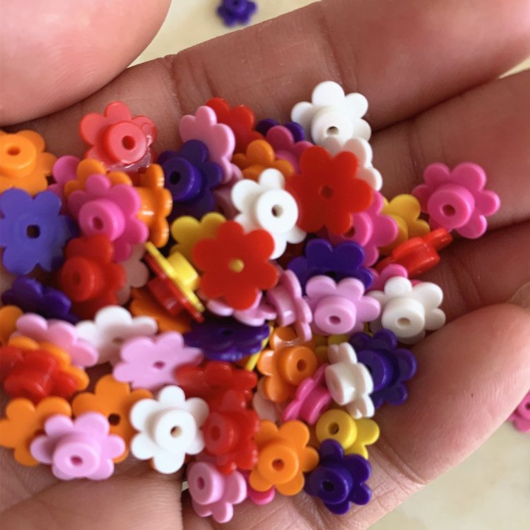 500-1000pcs Small Flower 3742  - Kids Toys Brand のレビューと価格