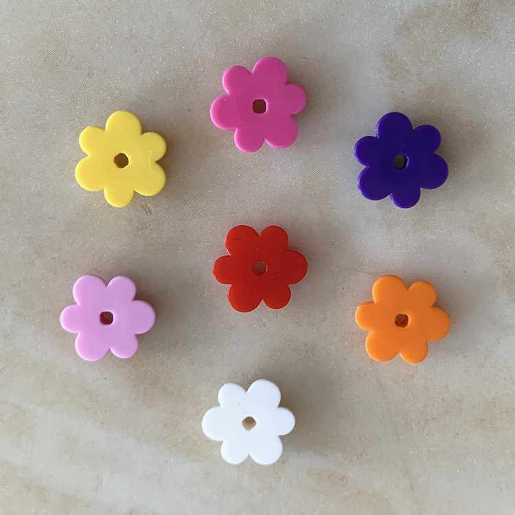 500-1000pcs Small Flower 3742  - Kids Toys Brand のレビューと価格