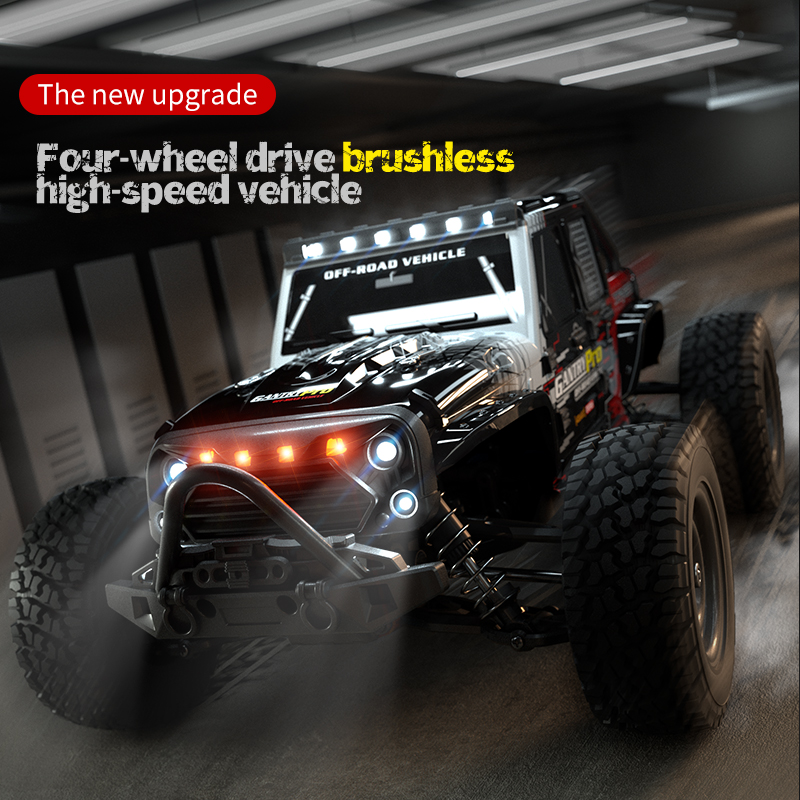 Teeggi 16103 PRO 4WD 70KM/H RC - Kids Toys Delivery Today のレビューと価格