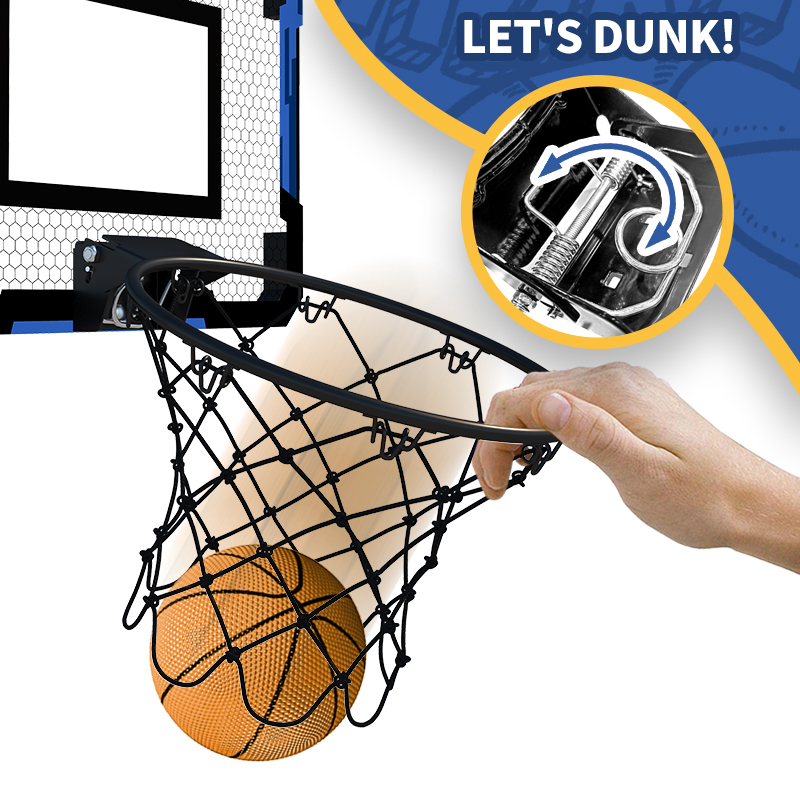 Mini Basketball Hoop for Kids  - Basketball Hoop Kids Indoor のレビューと価格