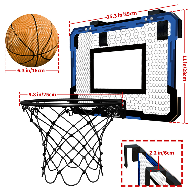 Mini Basketball Hoop for Kids  - Basketball Hoop Kids Indoor のレビューと価格