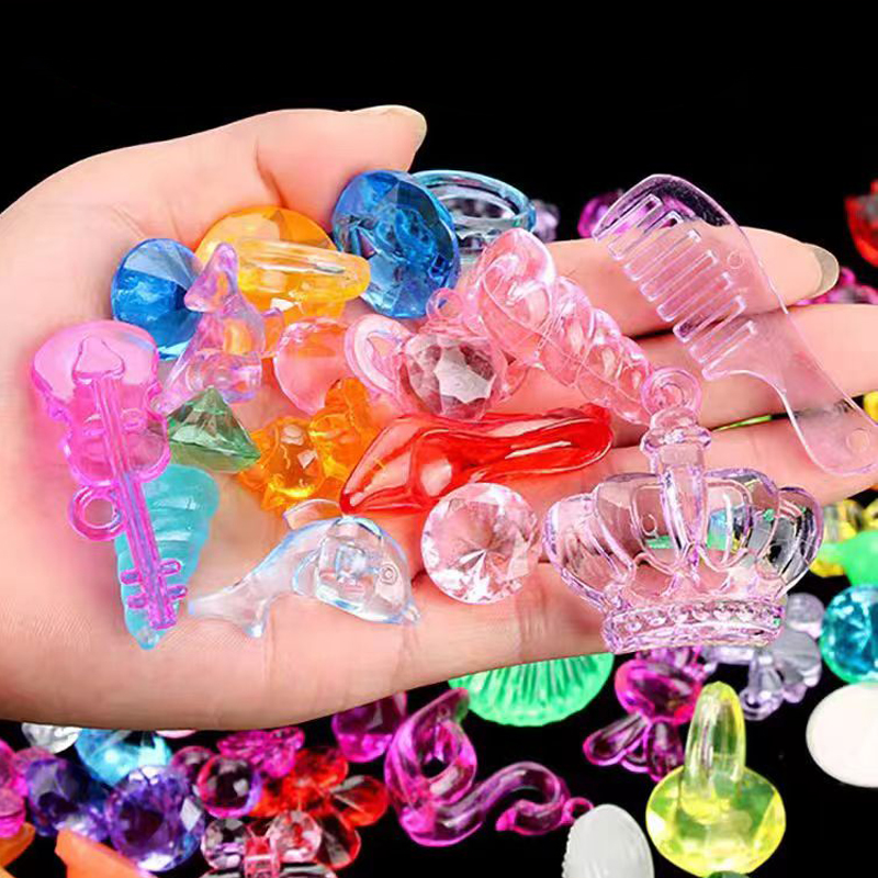 Bulk Pirate Treasure Jewels Ge - Kids Toys Vending Machine のレビューと価格