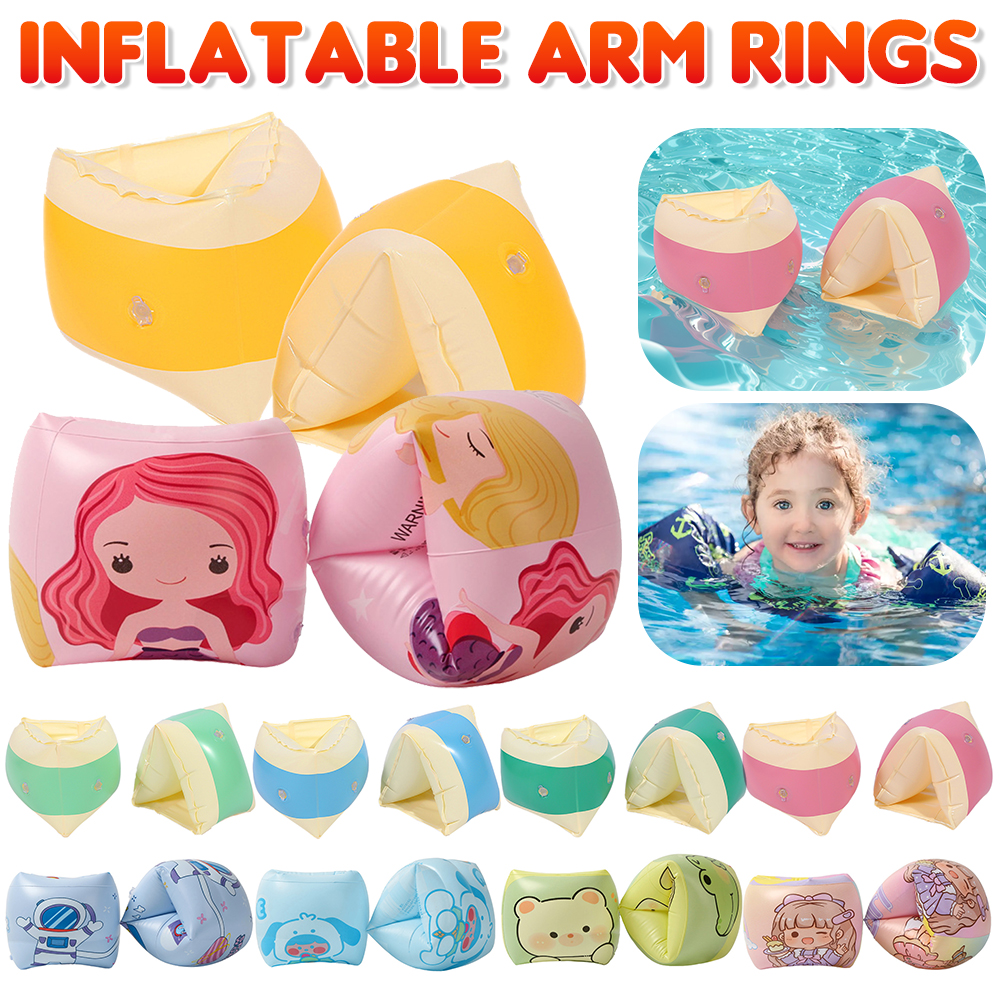 2pcs Kids Arm Floats Sleeve PV - Kids Toys Play Youtube のレビューと価格