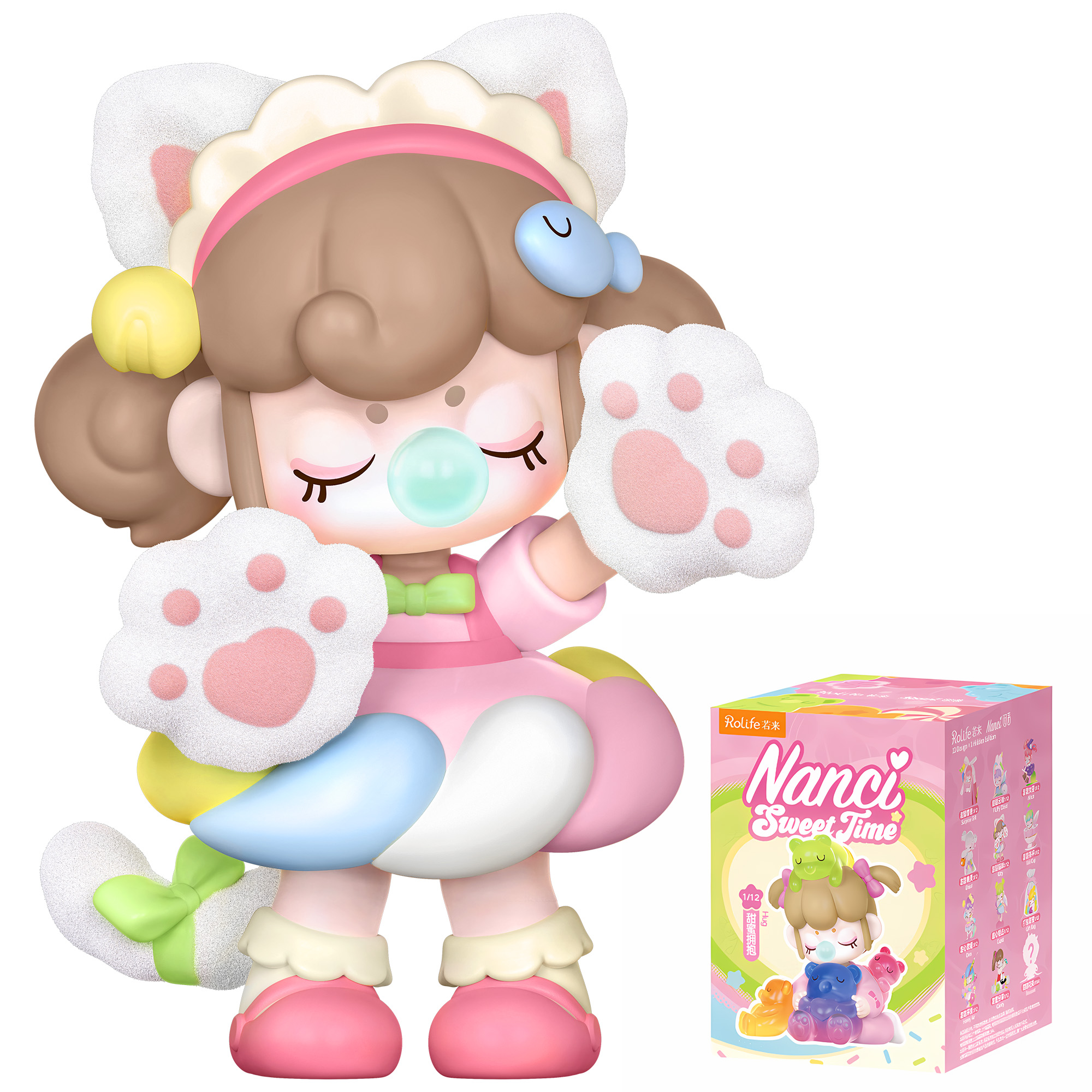 Rolife Nanci Blind Box Nanci's - Kids Toys 3 Year Old のレビューと価格