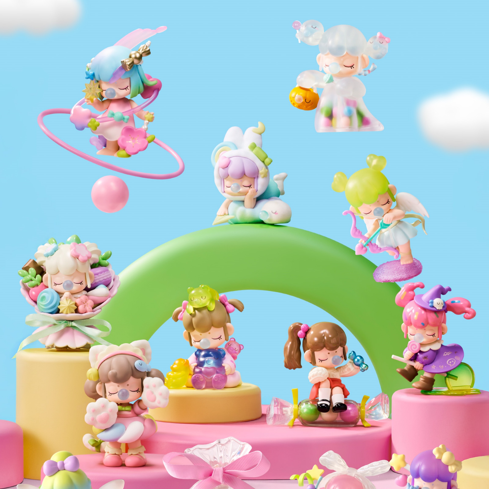 Rolife Nanci Blind Box Nanci's - Kids Toys 3 Year Old のレビューと価格