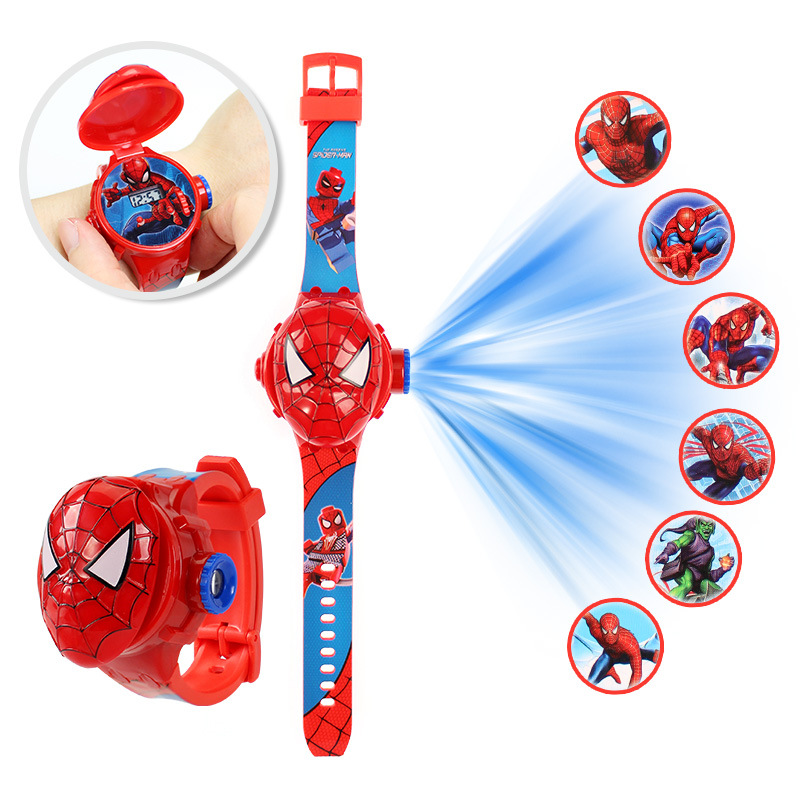 2026 New 3D Projection Spiderm - Kids Toys Supplier のレビューと価格