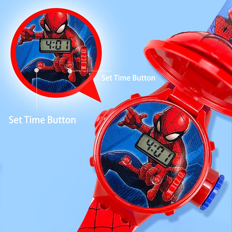 2026 New 3D Projection Spiderm - Kids Toys Supplier のレビューと価格