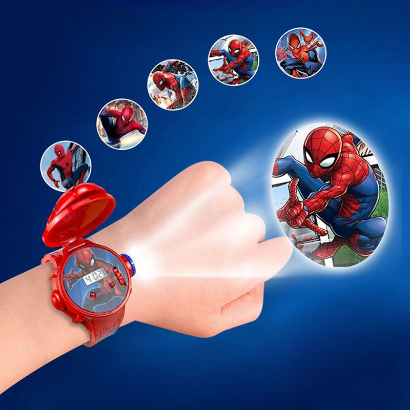2026 New 3D Projection Spiderm - Kids Toys Supplier のレビューと価格