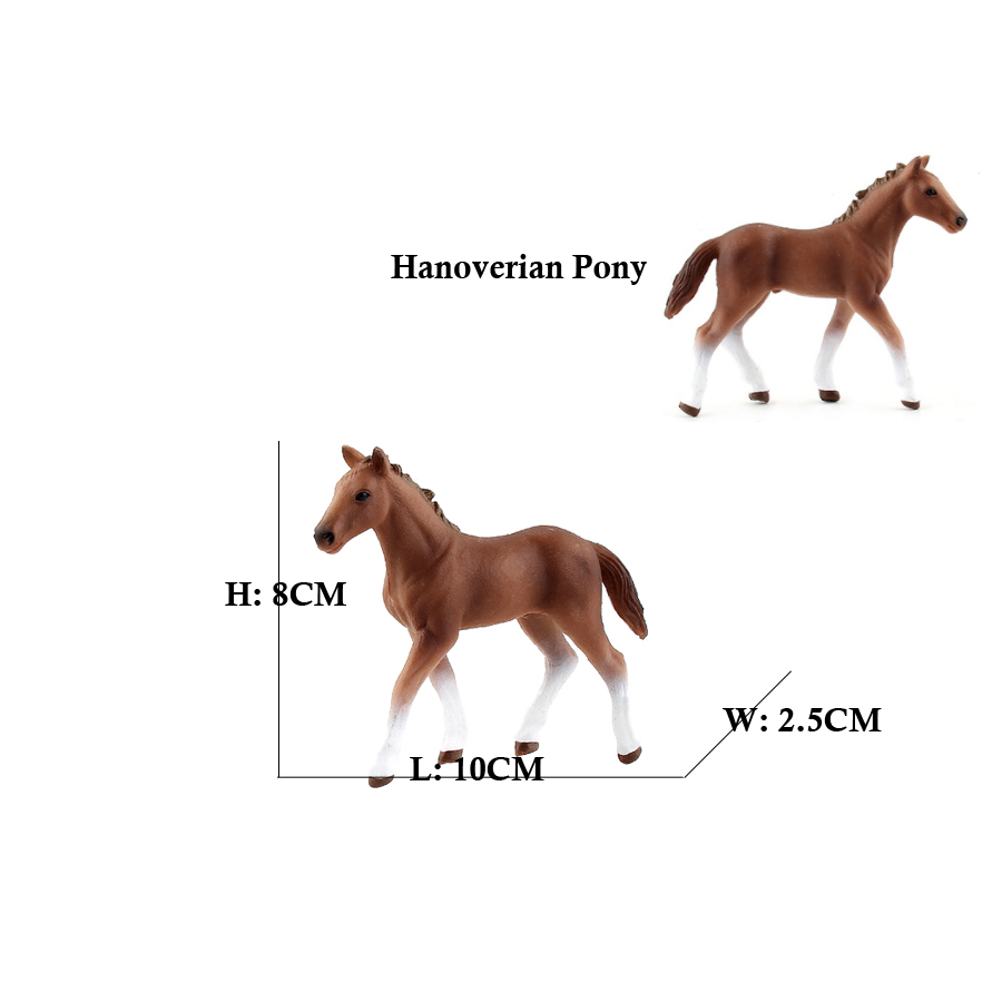 Horse Figurines Shire Arabian  - Kids Toys Review のレビューと価格