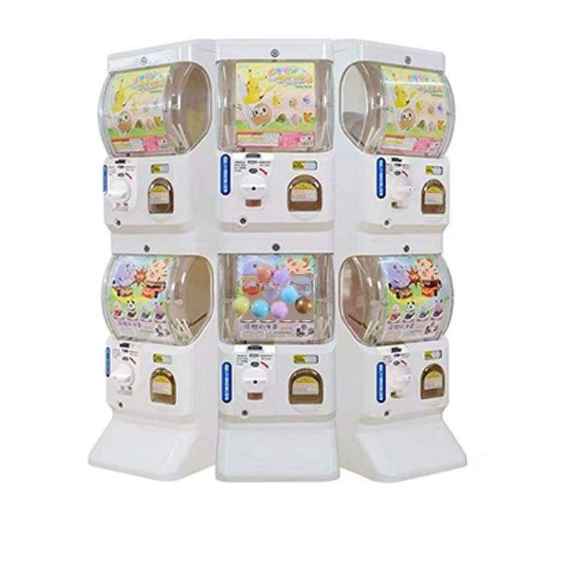 Coin Gachapon Machine Candy Eg - Kids Toys Vending Machine のレビューと価格