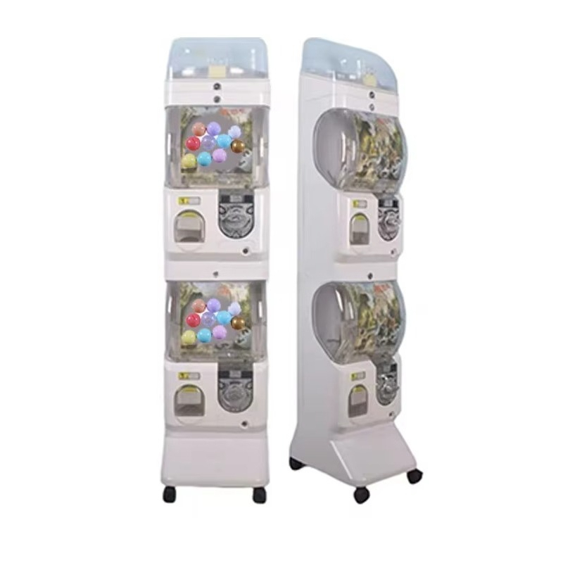 Coin Gachapon Machine Candy Eg - Kids Toys Vending Machine のレビューと価格