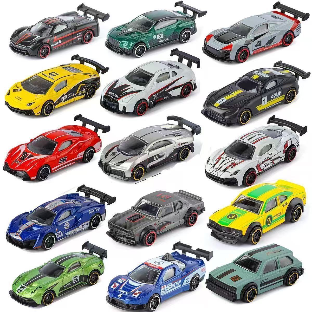 Alloy Car Model Simulation 1:6 - Kids Toys Boys のレビューと価格
