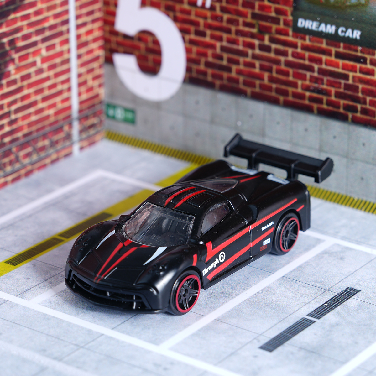 Alloy Car Model Simulation 1:6 - Kids Toys Boys のレビューと価格