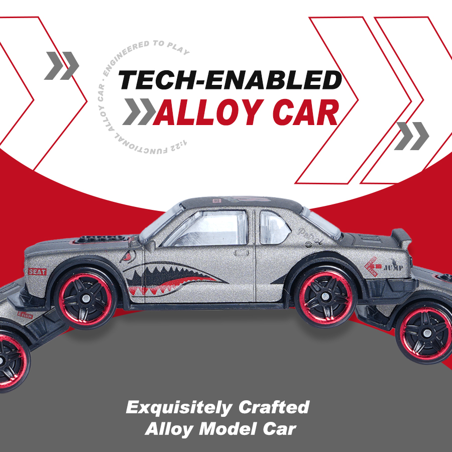 Alloy Car Model Simulation 1:6 - Kids Toys Boys のレビューと価格