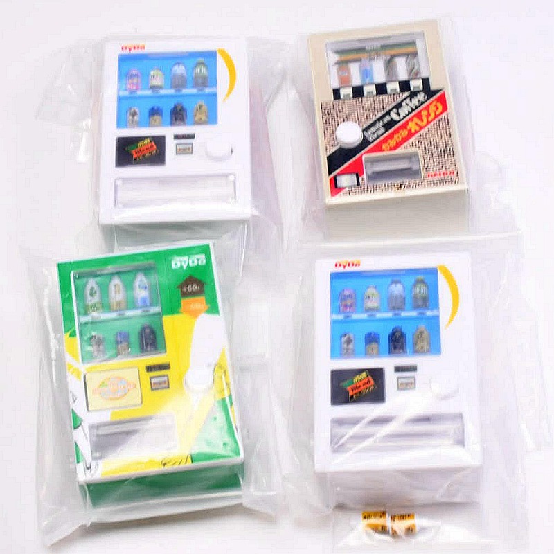 Gashapon Capsule Toy Mini Drin - Kids Toys Vending Machine のレビューと価格