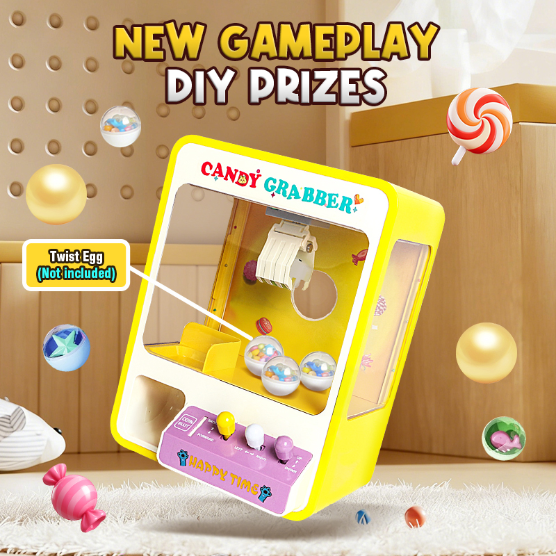 Claw Machine for Kids Mini Ven - Kids Toys Vending Machine のレビューと価格