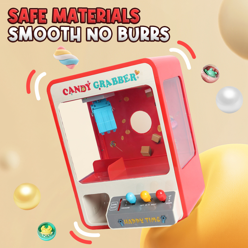 Claw Machine for Kids Mini Ven - Kids Toys Vending Machine のレビューと価格