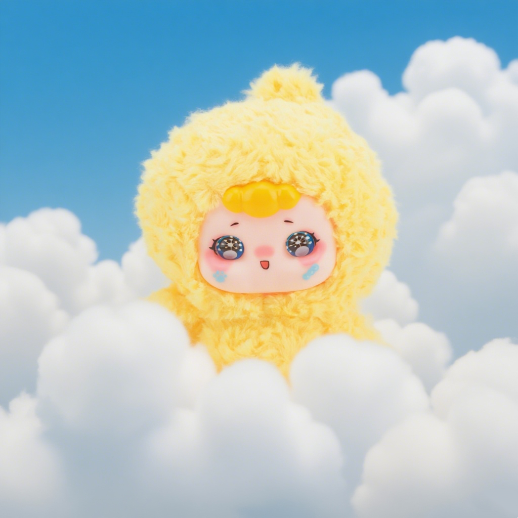 Cute Random Face Duck Plush To - Kids Toys Movie のレビューと価格