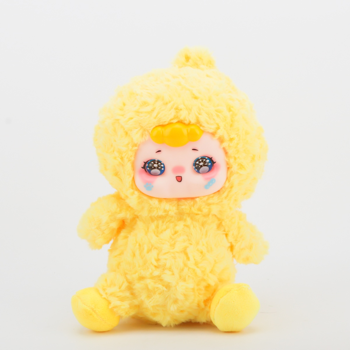 Cute Random Face Duck Plush To - Kids Toys Movie のレビューと価格