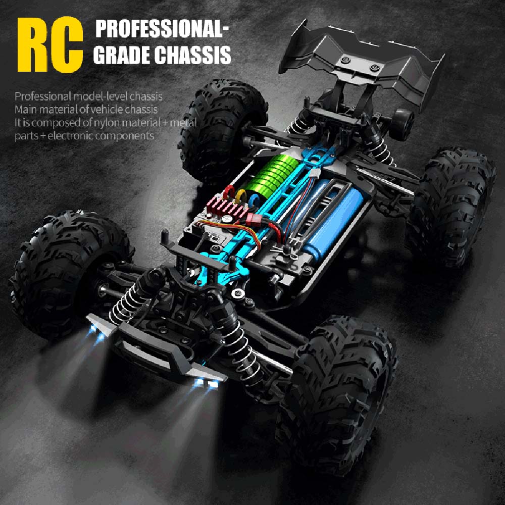 16102 PRO 1:16 High Speed RC C - Kids Toys Delivery Today のレビューと価格