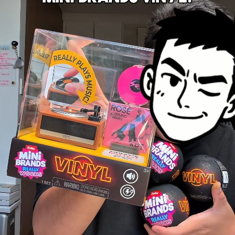 ZURU Mini Brands Really Works  - Kids Toys Brand のレビューと価格