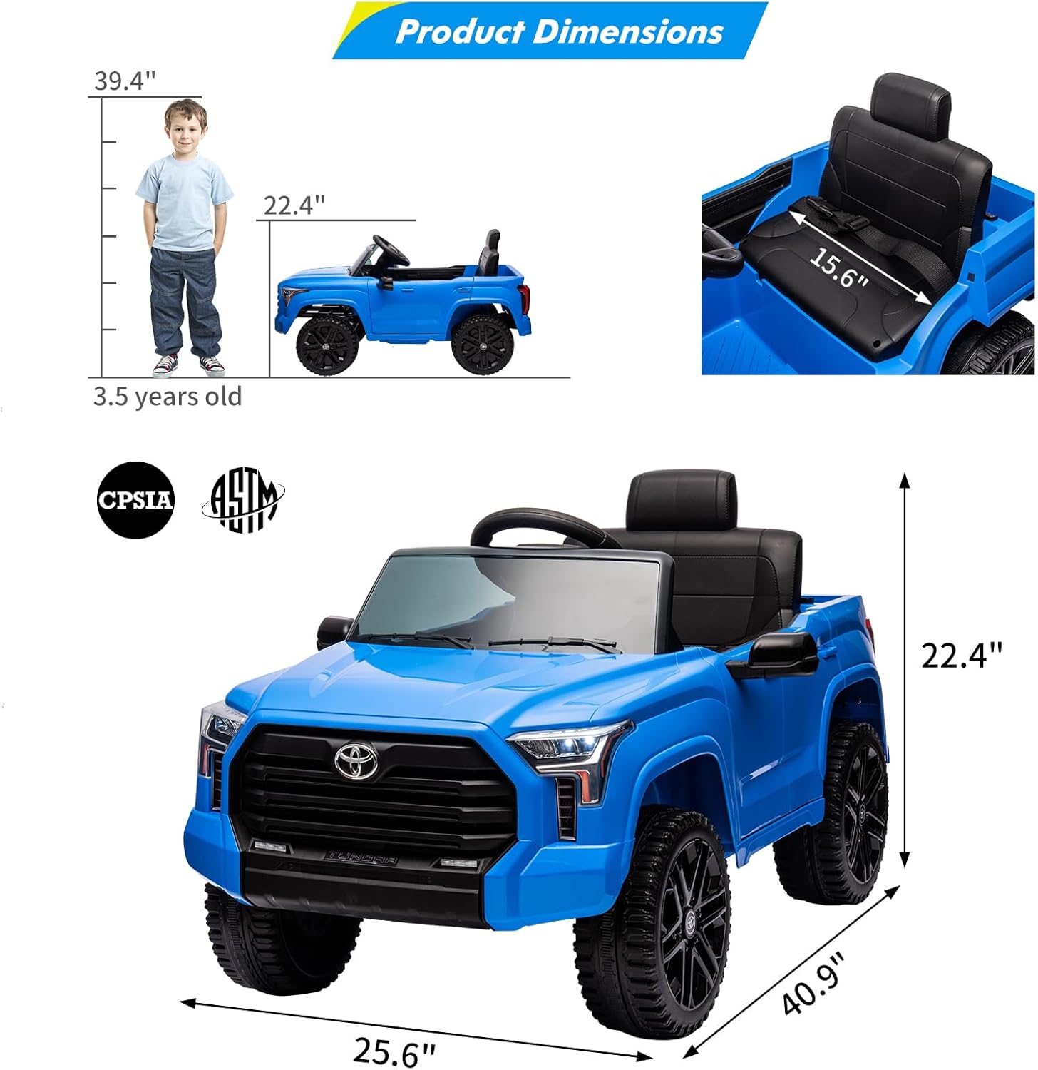 Electric Car for Kids Ride on  - Kids Toys Electric Car のレビューと価格
