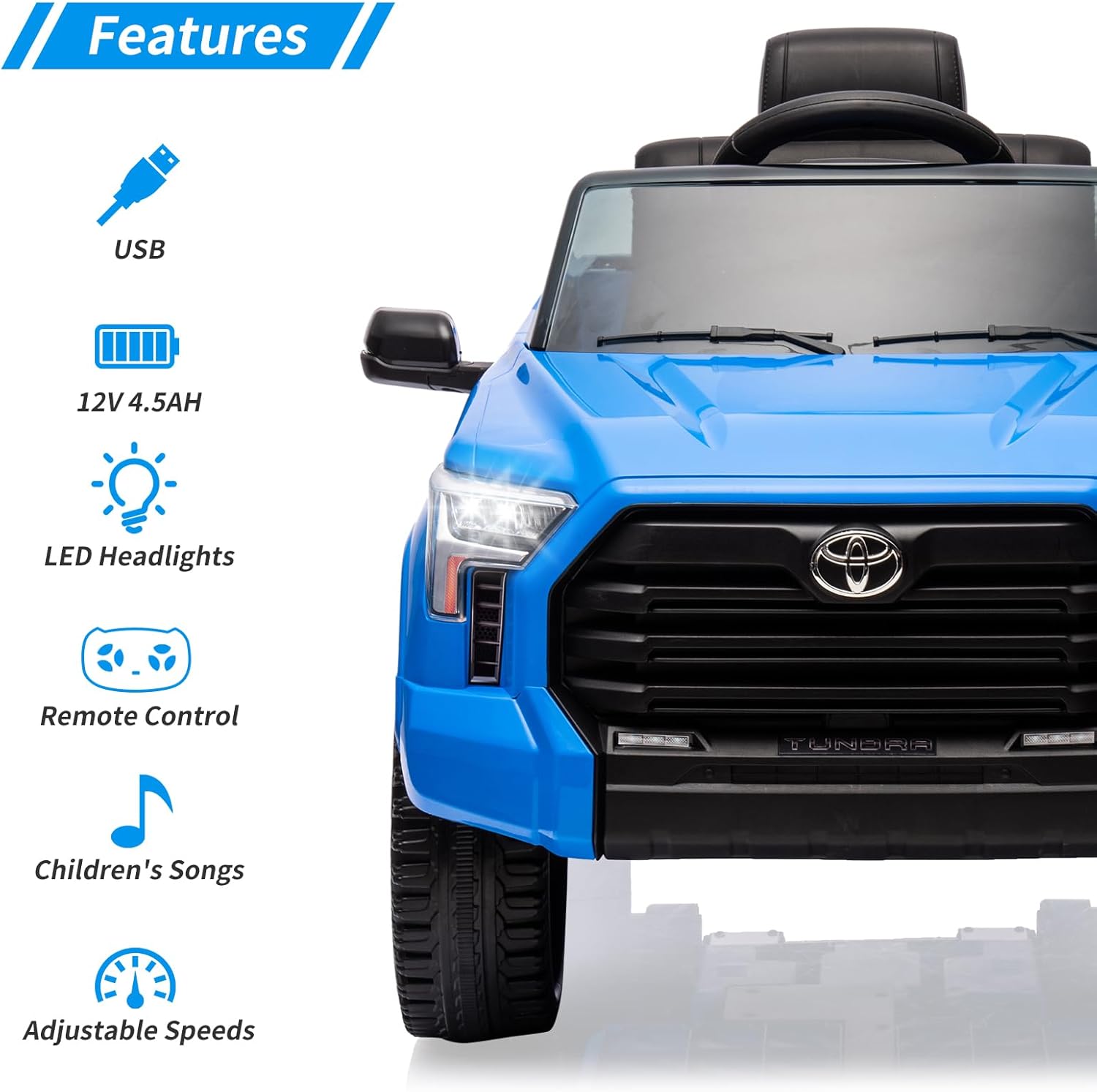 Electric Car for Kids Ride on  - Kids Toys Electric Car のレビューと価格
