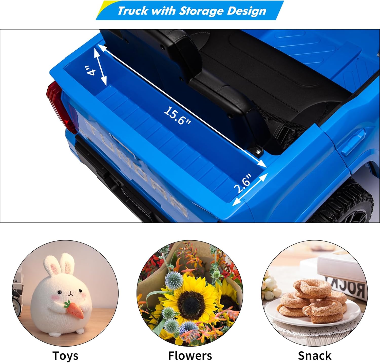 Electric Car for Kids Ride on  - Kids Toys Electric Car のレビューと価格
