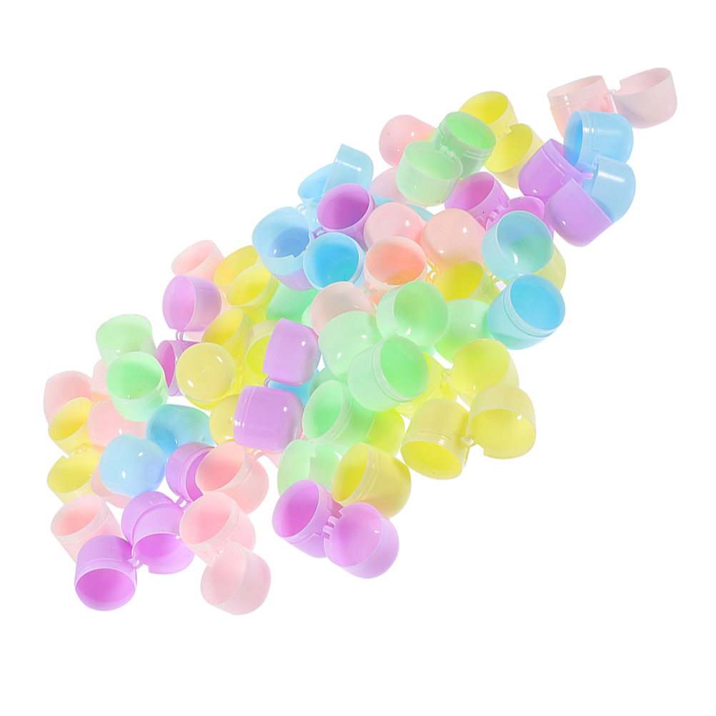 40pcs Twist Capsule Balls for  - Kids Toys Vending Machine のレビューと価格