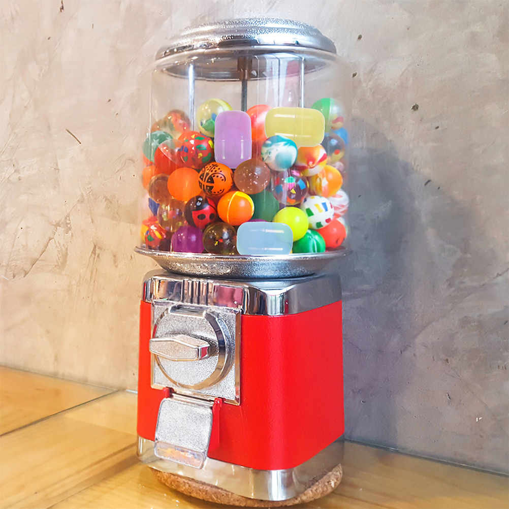 40pcs Twist Capsule Balls for  - Kids Toys Vending Machine のレビューと価格