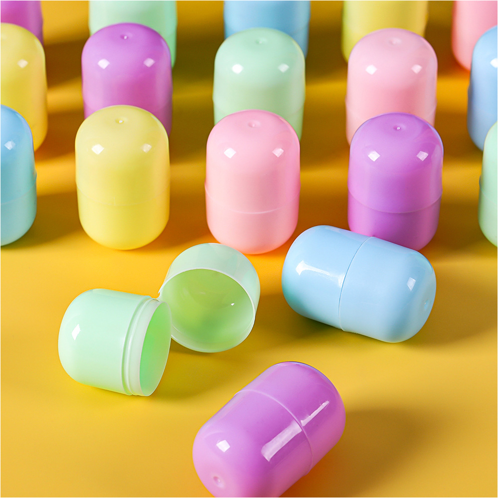 40pcs Twist Capsule Balls for  - Kids Toys Vending Machine のレビューと価格
