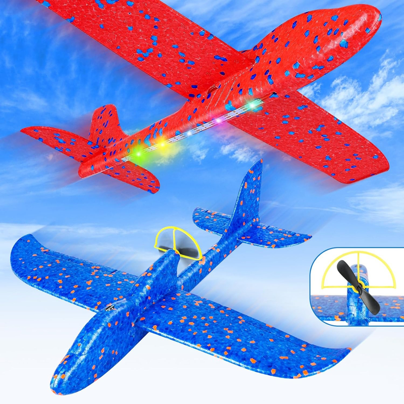 Electric Foam Plane Glider Han - Kids Toys Supplier のレビューと価格