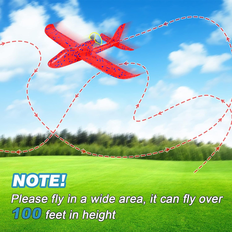 Electric Foam Plane Glider Han - Kids Toys Supplier のレビューと価格