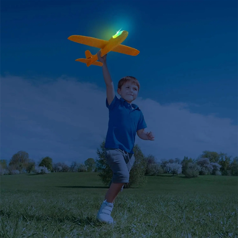 Electric Foam Plane Glider Han - Kids Toys Supplier のレビューと価格