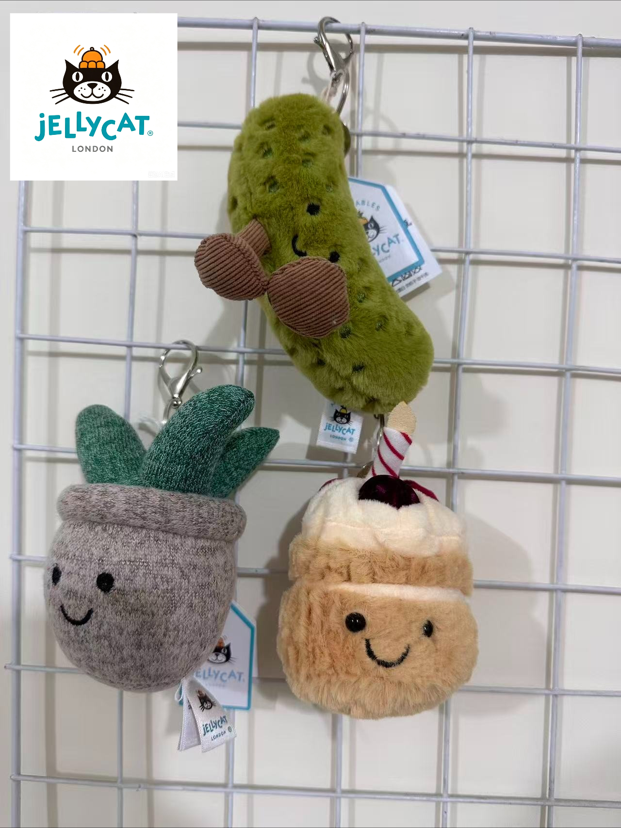 2026  JC brand plush toy keych - Kids Toys Brands のレビューと価格