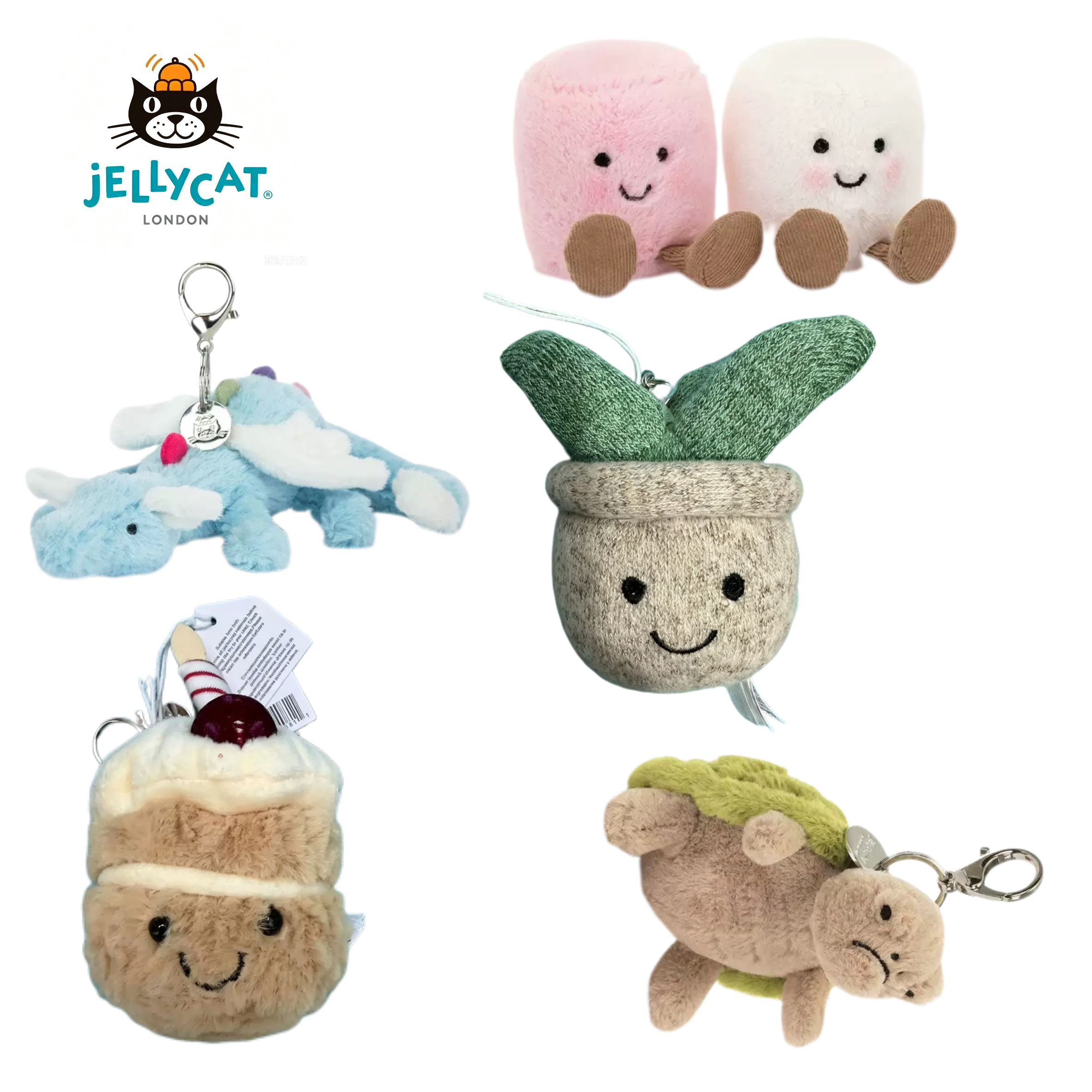 2026  JC brand plush toy keych - Kids Toys Brands のレビューと価格