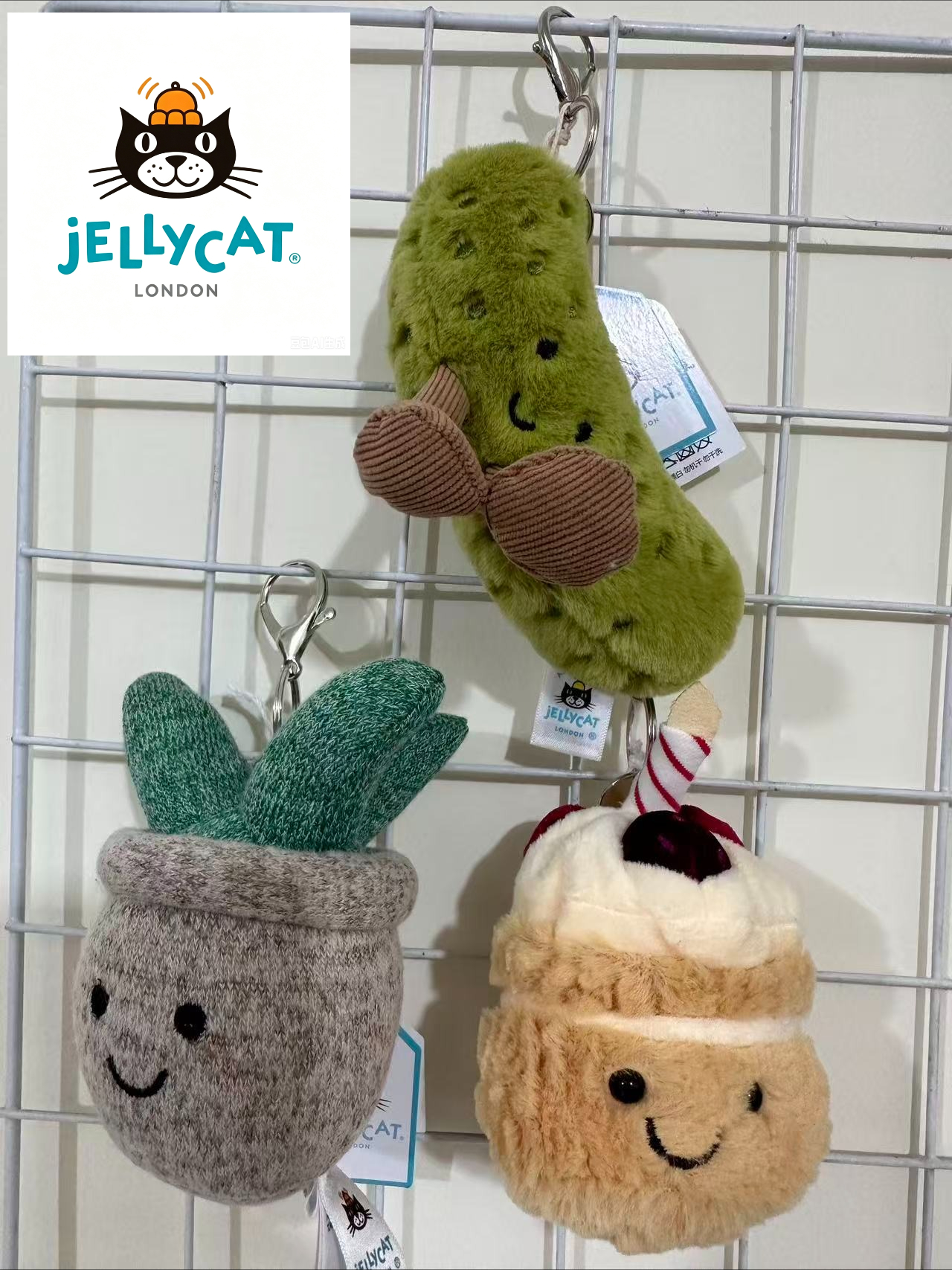 2026  JC brand plush toy keych - Kids Toys Brands のレビューと価格