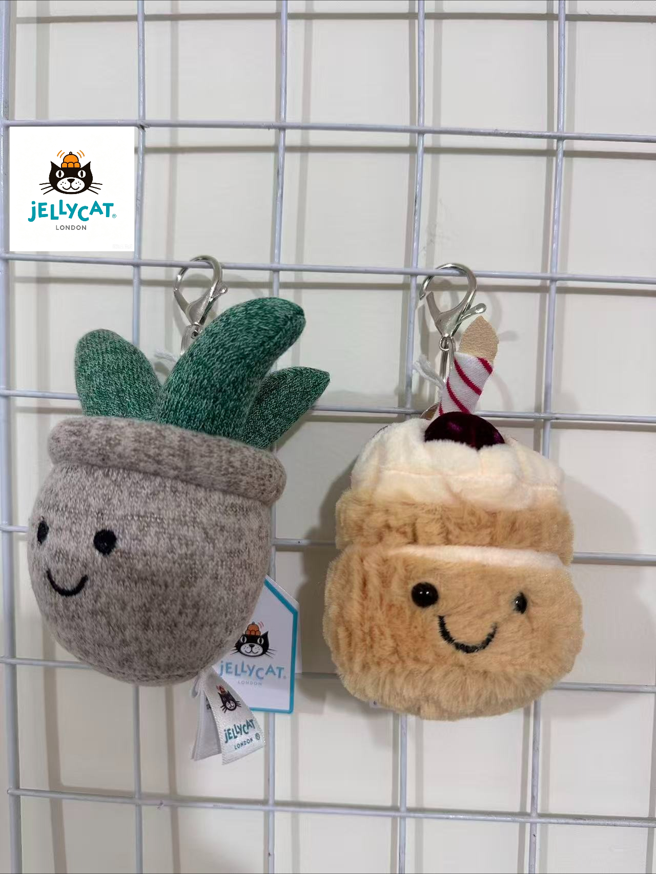 2026  JC brand plush toy keych - Kids Toys Brands のレビューと価格