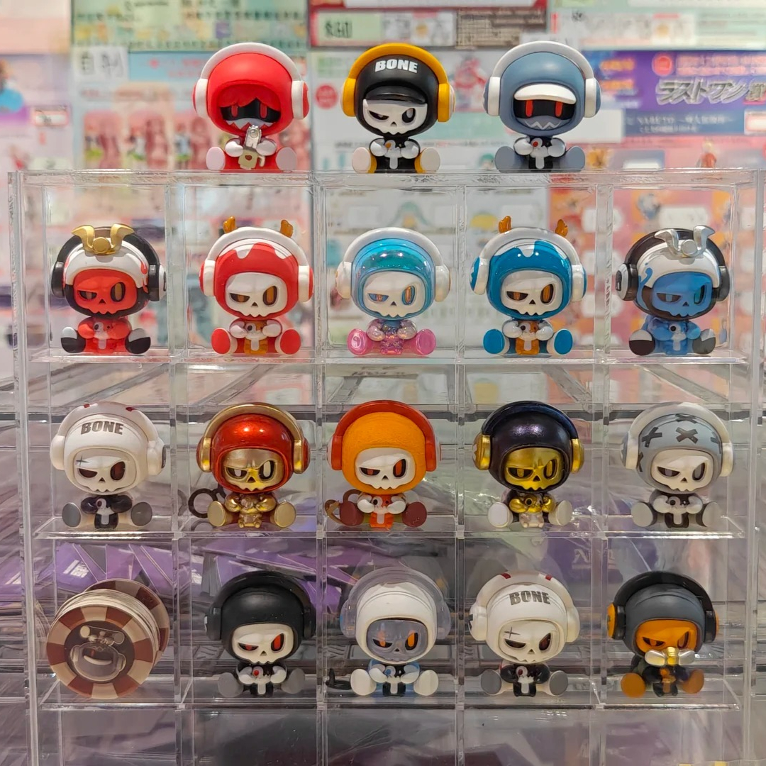 Mr.Bone-Babybone Blind Box bab - Kids Toys Brands のレビューと価格