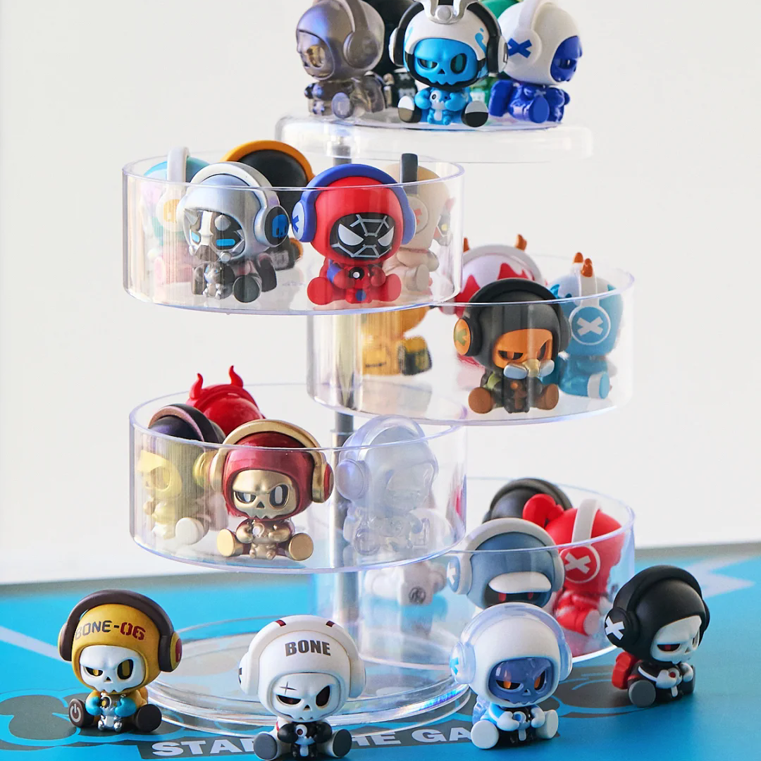 Mr.Bone-Babybone Blind Box bab - Kids Toys Brands のレビューと価格